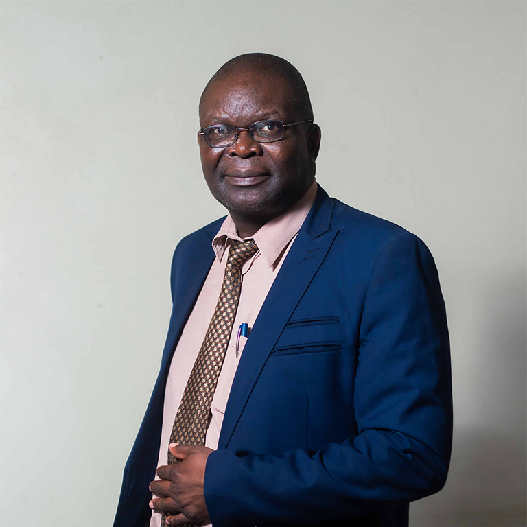 Mr. Cleophas Tachiona Dururu