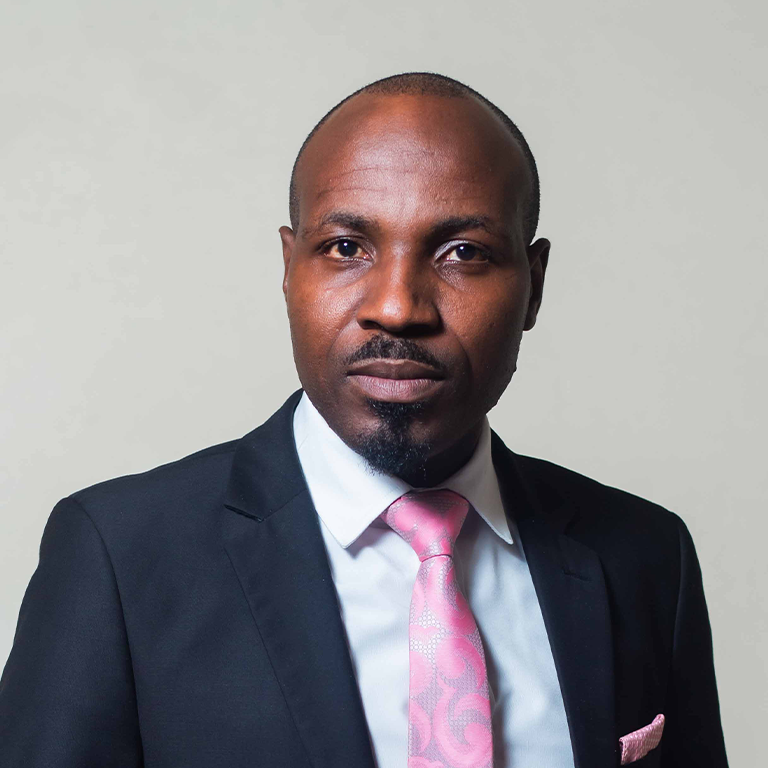 Mr. Ezekiel Tinashe Mukanga