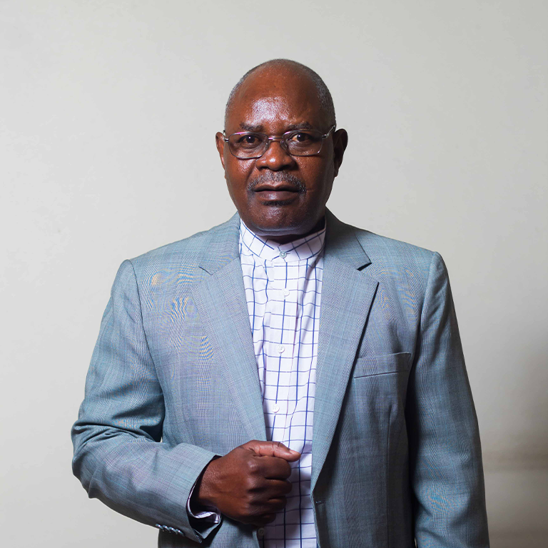 Mr. John Mafungei Chikura